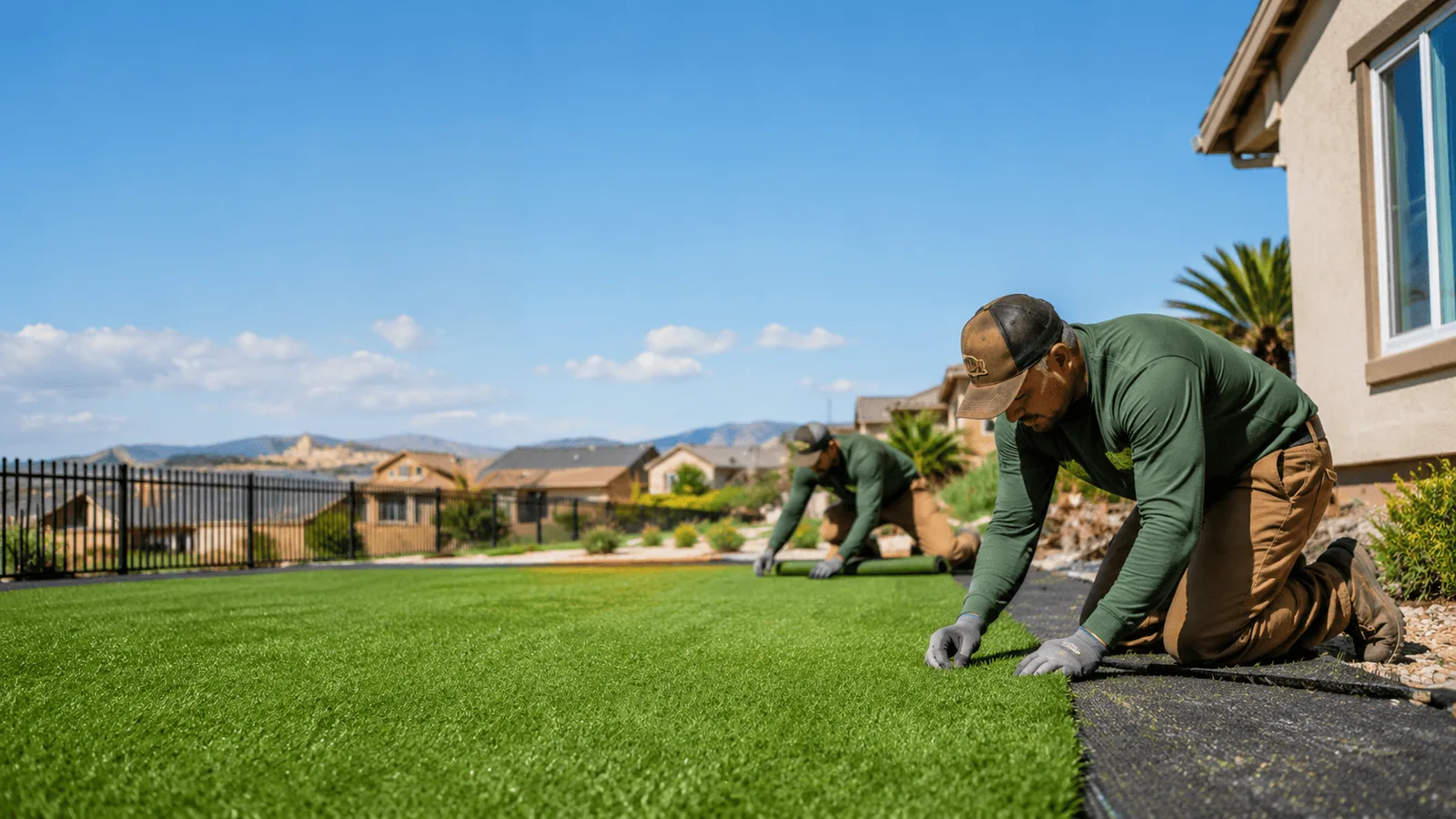 Pet Turf Installation in Mount Dora, FL near me